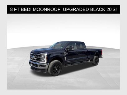 Used 2025 Ford F350 Lariat w/ Camper Package