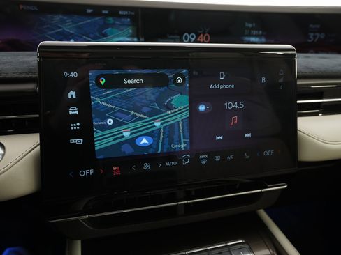 Used 2024 Lincoln Nautilus Black Label w/ Jet Appearance Package (87T) image 23