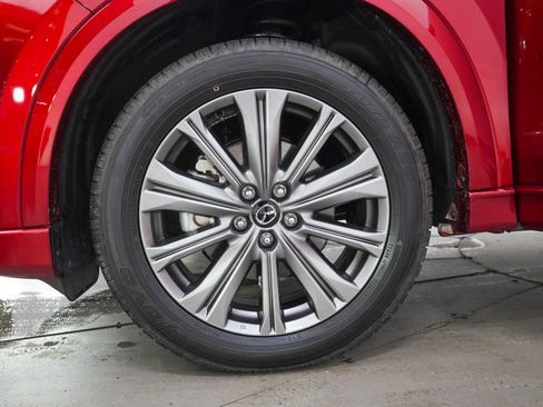 Certified 2025 MAZDA CX-5 Signature AWD/4WD image 31