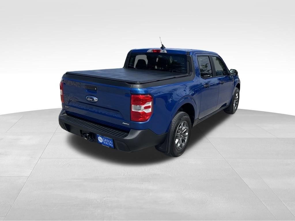 Used 2024 Ford Maverick XLT w/ XLT Luxury Package AWD/4WD image 7