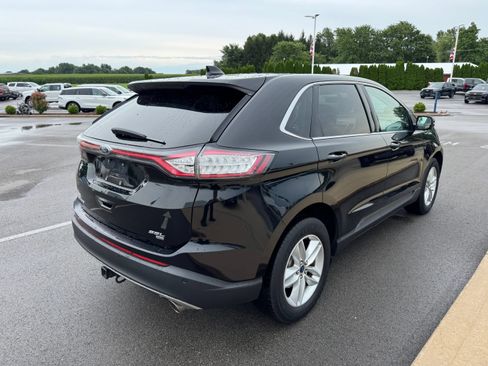 Certified 2017 Ford Edge SEL w/ Equipment Group 201A AWD/4WD image 7