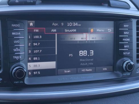 Used 2017 Kia Sorento SX AWD/4WD image 32