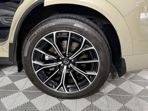 Used 2025 MAZDA CX-70 3.3 Turbo S w/ Premium Package image 11