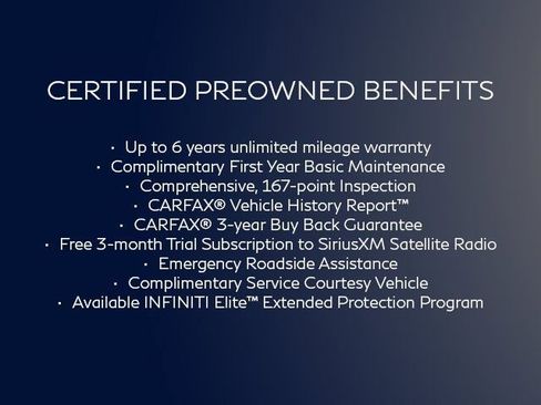 Used 2023 INFINITI QX55 Essential image 2