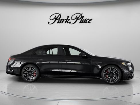 New 2026 Mercedes-Benz E 53 AMG e 4MATIC Sedan image 27