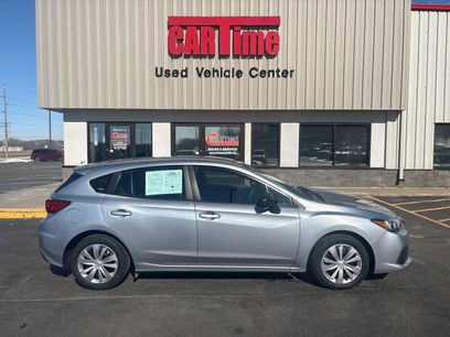 Used 2022 Subaru Impreza 2.0i