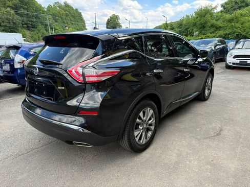 Used 2016 Nissan Murano S w/ Navigation Package AWD/4WD image 3