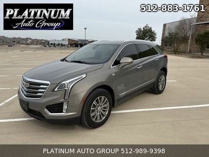 Used 2018 Cadillac XT5 Luxury w/ Driver Awareness Package