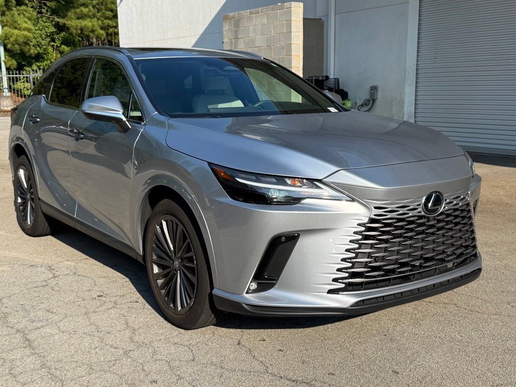 Used 2025 Lexus RX 350 Premium w/ Convenience Package FWD image 1