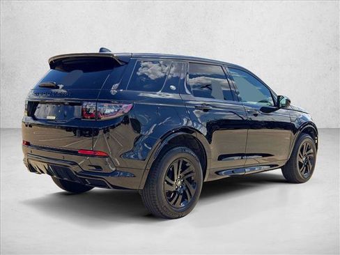 Used 2026 Land Rover Discovery Sport Landmark AWD/4WD image 5