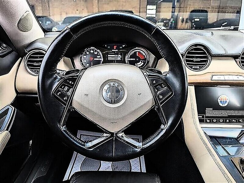 Used 2012 Fisker Karma EcoSport RWD image 20