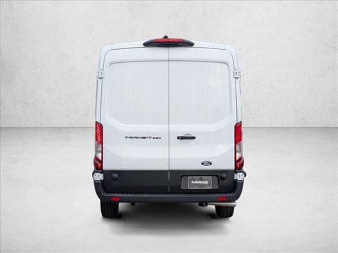 New 2026 Ford Transit 250 148 Medium Roof w/ Load Area Protection Package RWD image 8