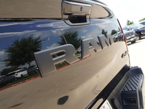 New 2026 RAM 1500 Laramie w/ Night Edition AWD/4WD image 12