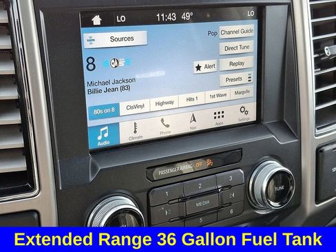 Used 2018 Ford F150 Platinum w/ Equipment Group 701A Luxury image 18