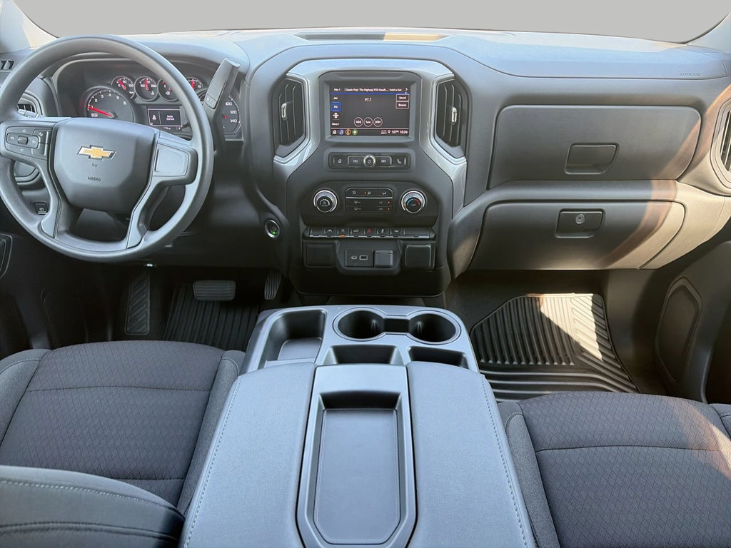 Used 2022 Chevrolet Silverado 1500 Custom RWD image 9