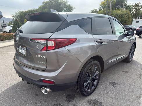 Certified 2025 Acura RDX A-Spec image 7