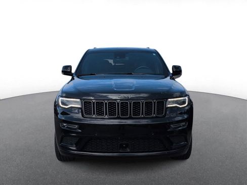 Certified 2021 Jeep Grand Cherokee High Altitude AWD/4WD image 3