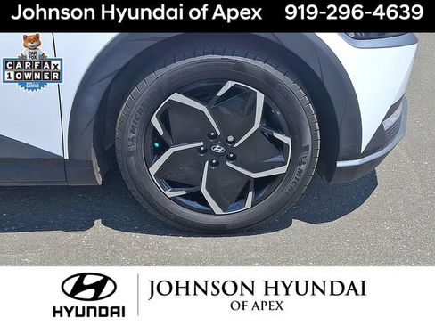 Certified 2024 Hyundai Ioniq 5 SE RWD image 28