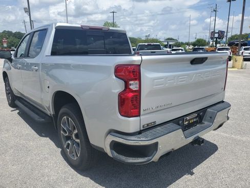 Used 2020 Chevrolet Silverado 1500 LT w/ All-Star Edition AWD/4WD image 3