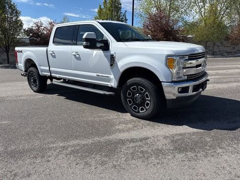 Used 2017 Ford F350 Lariat AWD/4WD image 31