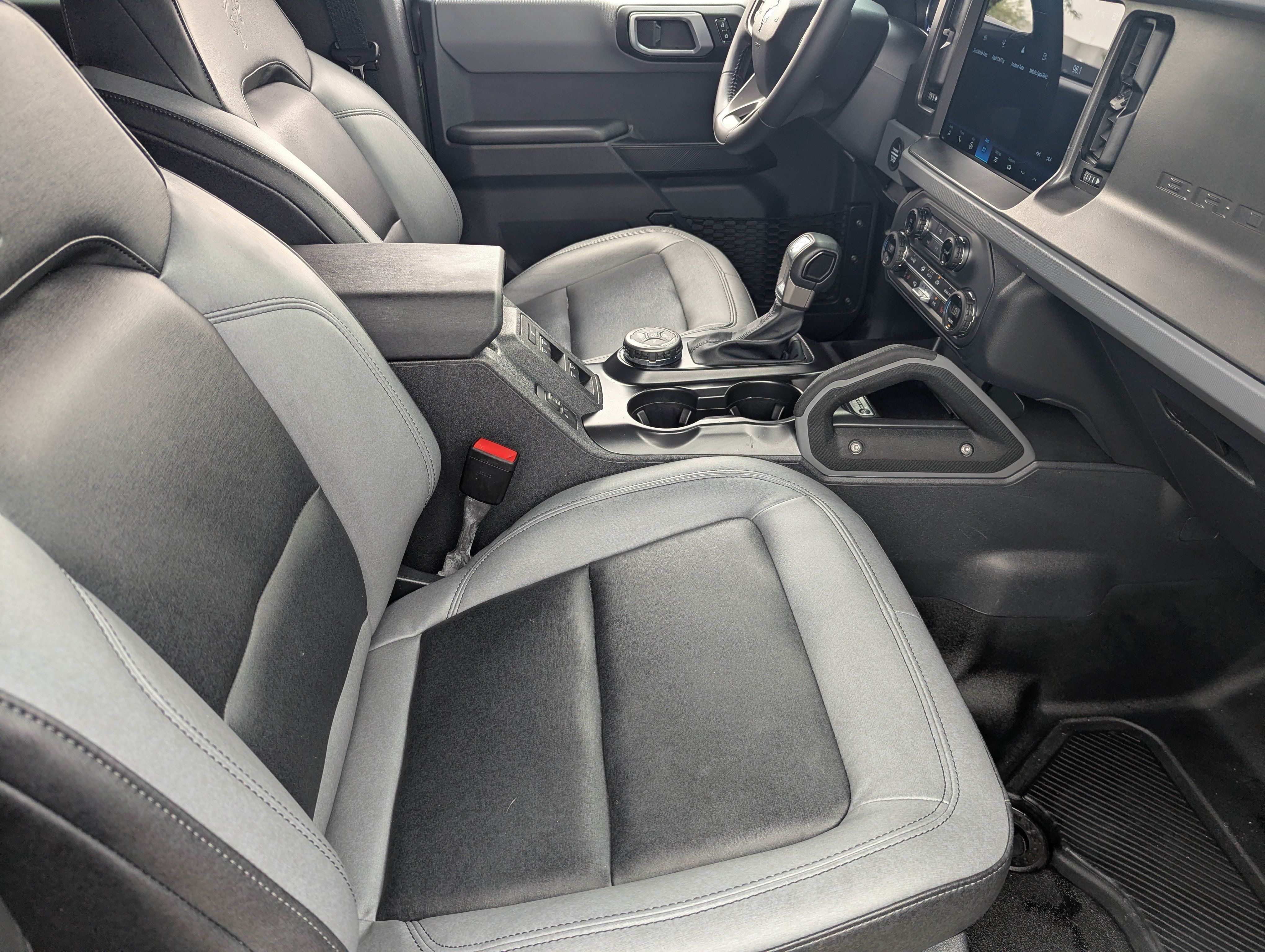 Used 2024 Ford Bronco Big Bend AWD/4WD image 10