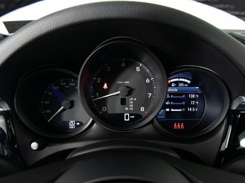 New 2026 Porsche Macan AWD/4WD image 24
