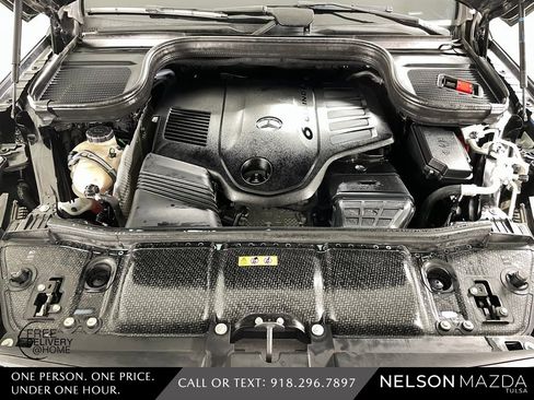 Used 2022 Mercedes-Benz GLS 450 4MATIC image 57