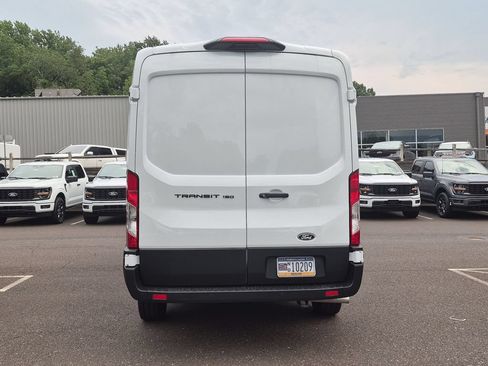 New 2026 Ford Transit 150 Medium Roof w/ Load Area Protection Package RWD image 10
