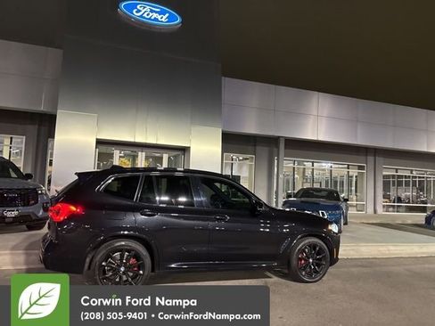 Used 2022 BMW X3 M40i w/ Premium Package image 6