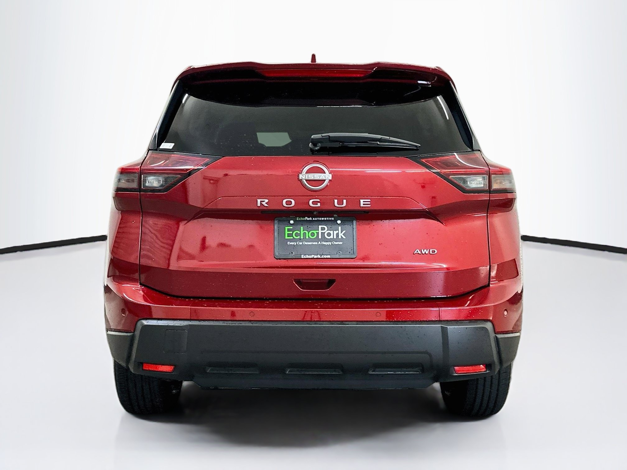 Used 2025 Nissan Rogue SV AWD/4WD image 7
