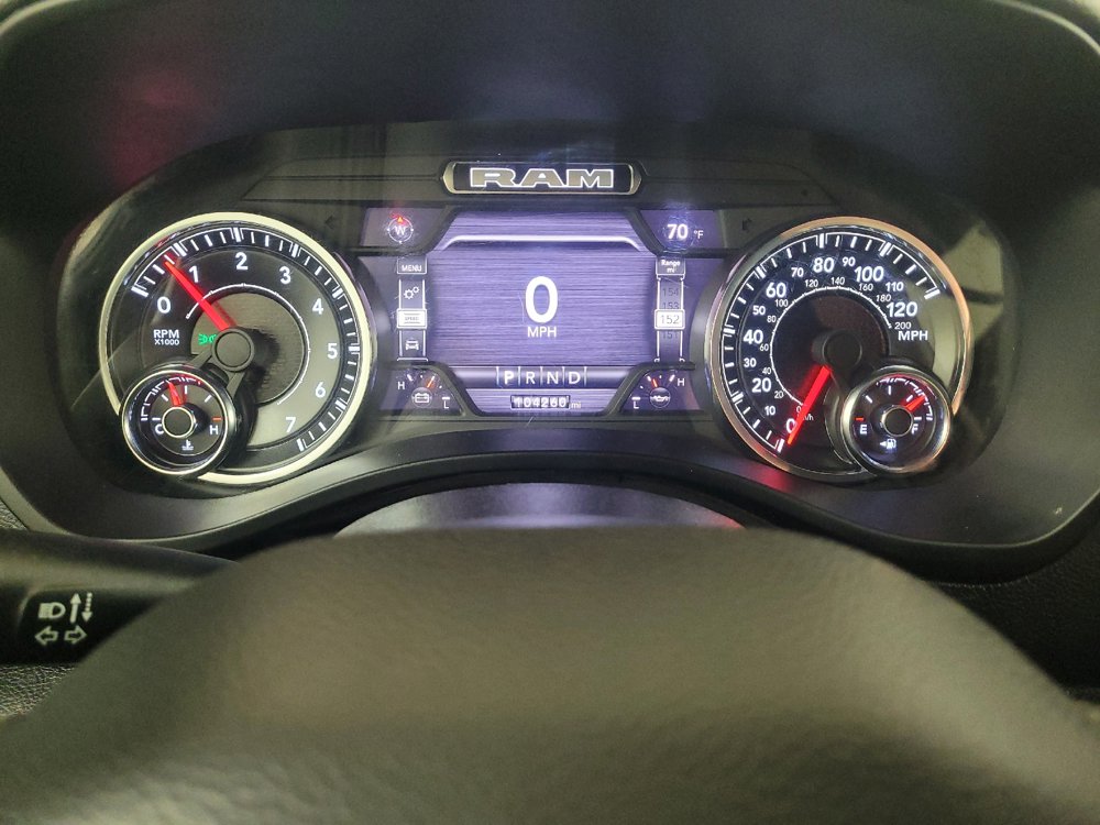 Used 2022 RAM 1500 Big Horn AWD/4WD image 23