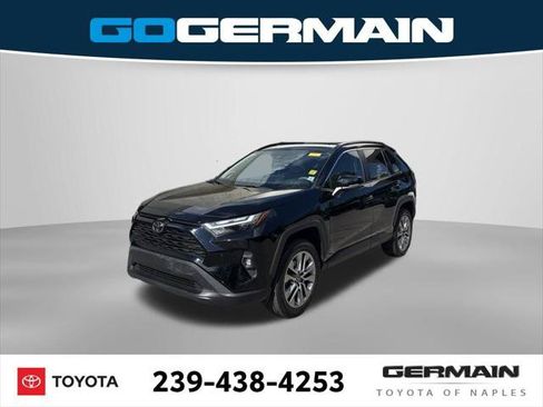 Certified 2023 Toyota RAV4 XLE Premium FWD image 1