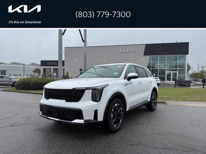 New 2025 Kia Sorento S