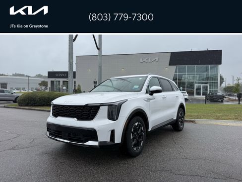 New 2025 Kia Sorento S image 1