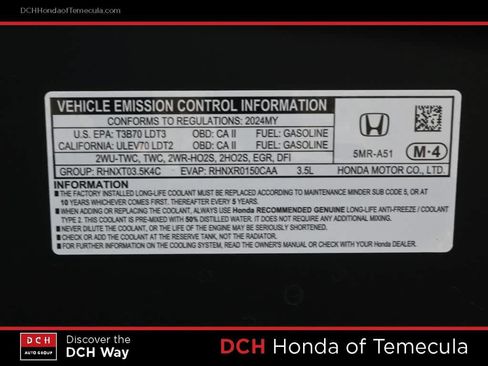 Used 2024 Honda Odyssey Sport image 9
