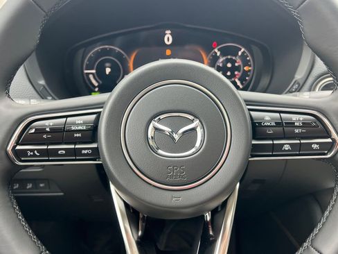New 2026 MAZDA CX-90 Plug-In Hybrid w/Premium Sport AWD/4WD image 25