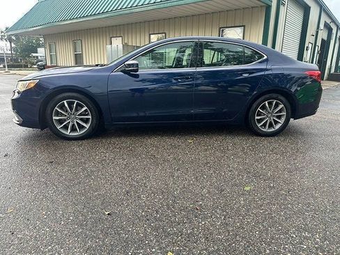 Used 2018 Acura TLX w/ Technology Package FWD image 3