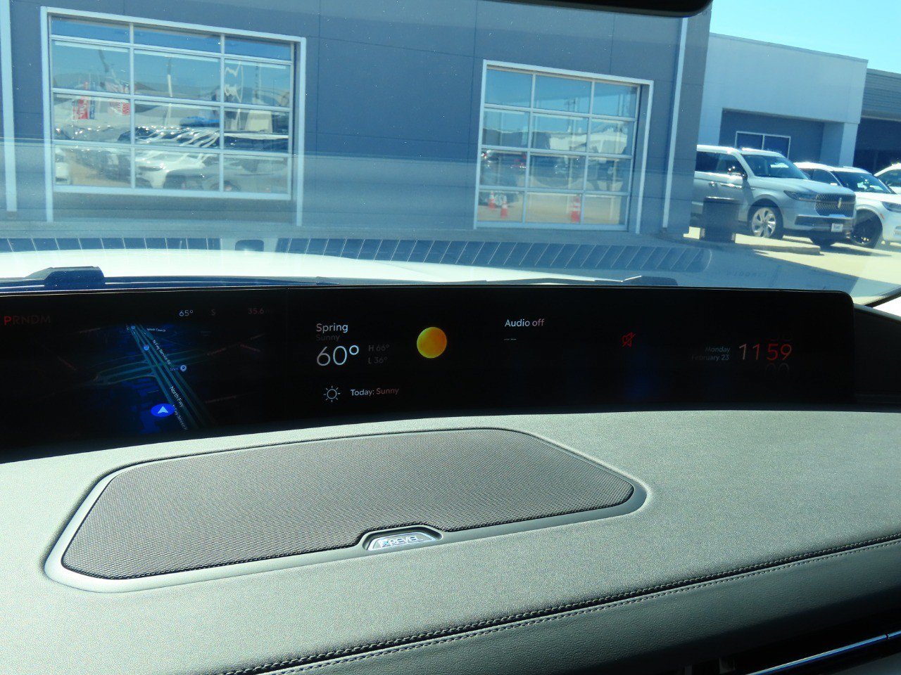New 2026 Lincoln Navigator Premiere AWD/4WD image 31