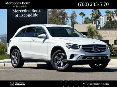 Used 2021 Mercedes-Benz GLC 300