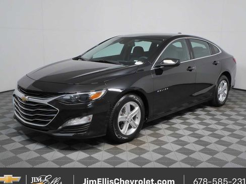 Used 2023 Chevrolet Malibu LT FWD image 21