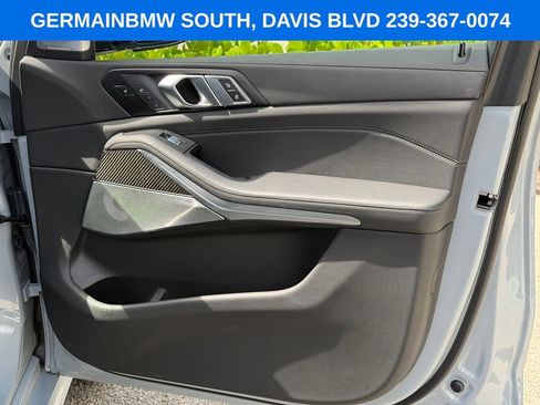 Used 2024 BMW X7 M60i w/ Executive Package AWD/4WD image 32