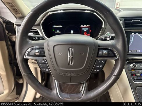 Used 2017 Lincoln Continental Reserve w/ Luxury Package AWD/4WD image 21