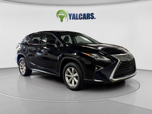 Used 2017 Lexus RX 350 AWD w/ Cold Weather Package image 7