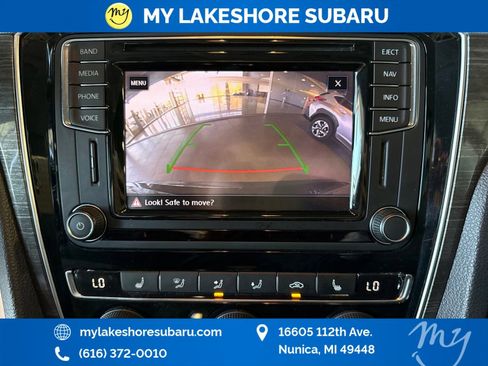 Used 2017 Volkswagen Passat 1.8T SE FWD image 22