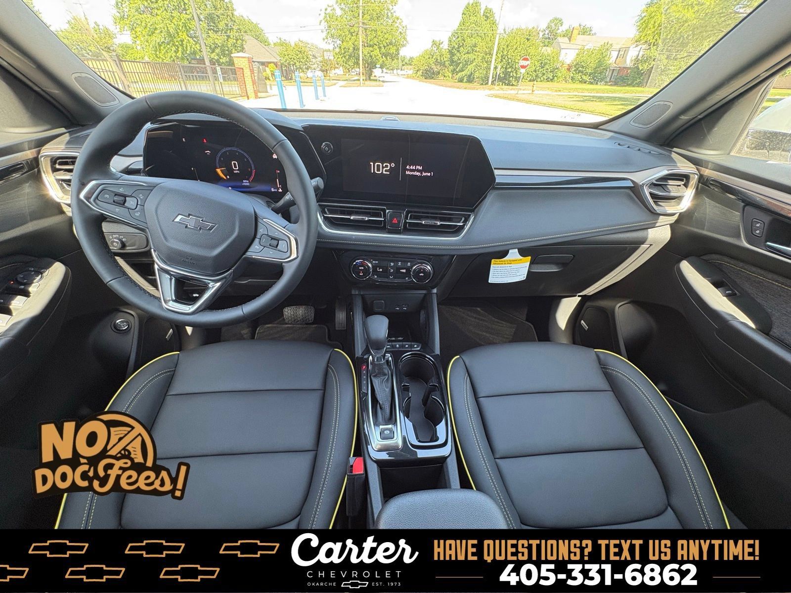 New 2026 Chevrolet TrailBlazer ACTIV w/ Convenience Package FWD image 34