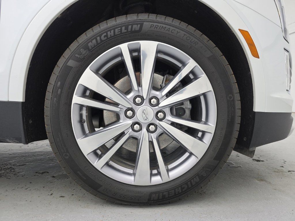 Used 2024 Cadillac XT5 Premium Luxury AWD/4WD image 18