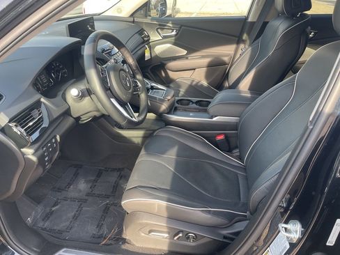 Certified 2025 Acura RDX SH-AWD image 12