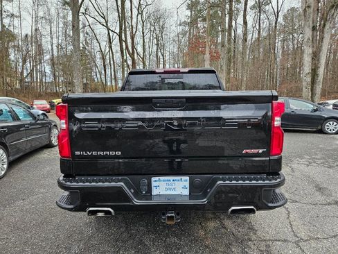 Used 2022 Chevrolet Silverado 1500 RST image 6