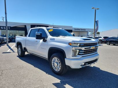 Certified 2023 Chevrolet Silverado 3500 High Country w/ Z71 Off-Road Package