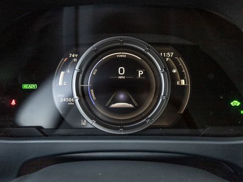 Used 2021 Lexus UX 250h F Sport w/ Accessory Package (Z1) image 10